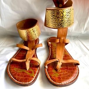 Sam Edelman Genette Gladiator Sandal